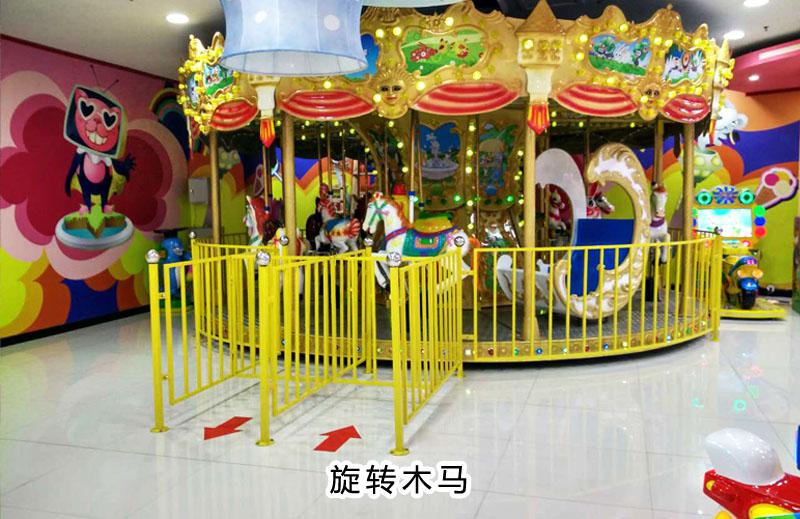 宝贝渡口儿童乐园